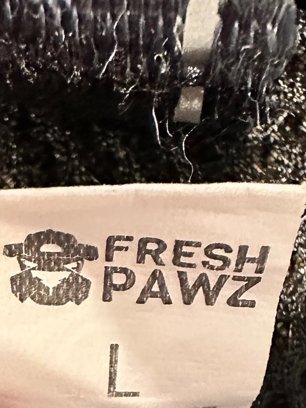 Death Row Record Dog Harness